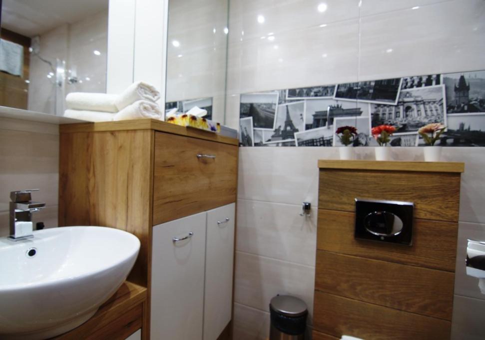Apartament Tuz Za Rogiem Zamku مالبورك المظهر الخارجي الصورة