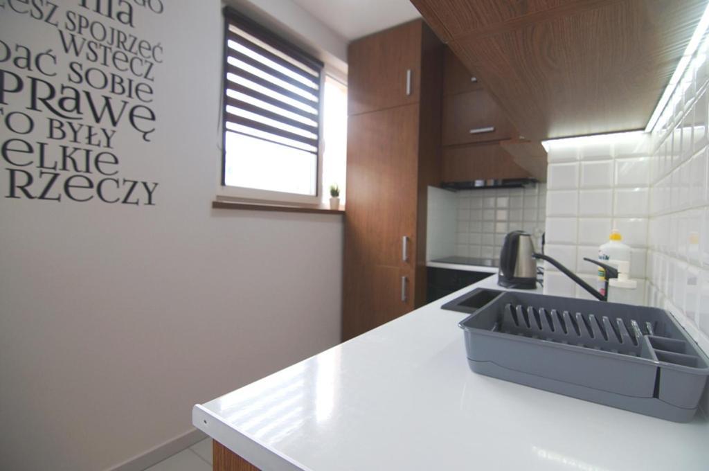 Apartament Tuz Za Rogiem Zamku مالبورك المظهر الخارجي الصورة